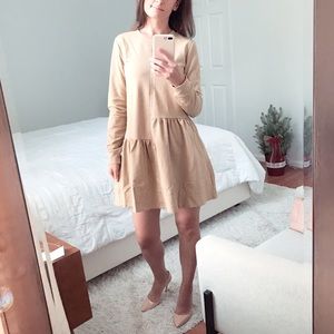 Beautiful dress long sleeves